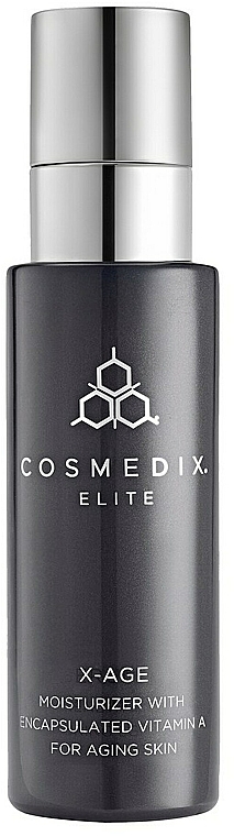 Feuchtigkeitsspendende Gesichtsbehandlung mit Antioxidantien und Vitamin A - Cosmedix Elite X-Age Moisturizer — Bild N2