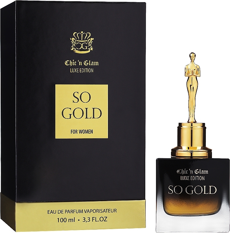 Chic'n Glam Luxe Edition Oscar For Women - Eau de Parfum — Bild N1