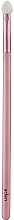 Düfte, Parfümerie und Kosmetik Lidschatten-Applikator - Aden Cosmetics Single Applicator Pink