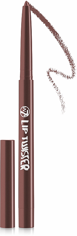 Lippenkonturenstift - W7 Lip Twister Pencil — Bild N1