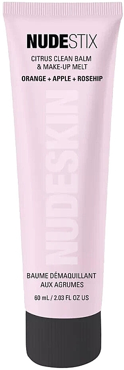 Zitrus-Make-up-Entfernungsbalsam - Nudestix Citrus Clean Balm&Make-Up Melt  — Bild N1