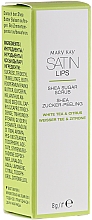 Lippenpflegeset - Mary Kay Satin Lips (Lippenbalsam 8g + Lippenpeeling 8g) — Bild N6