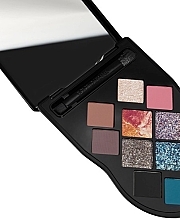 Lidschattenpalette - Dolce & Gabbana Eye Dare You! Multi-Finish — Bild N4