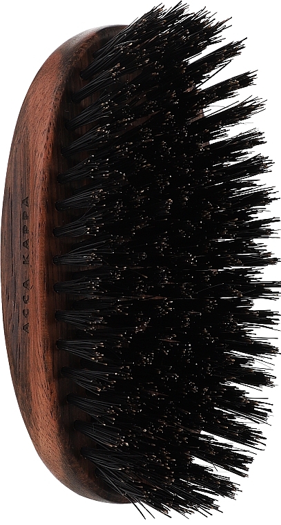 Haarbürste 13 cm - Acca Kappa Military Style Hair Brush — Bild N1