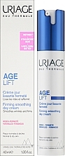 Straffende und glättende Tagescreme - Uriage Age Lift Firming Smoothing Day Cream — Bild N2