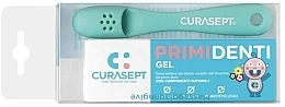 Mundpflegeset - Curaprox Curasept Primi Denti (Zahnpasta 20ml + Zahnbürste 1St.) — Bild N3