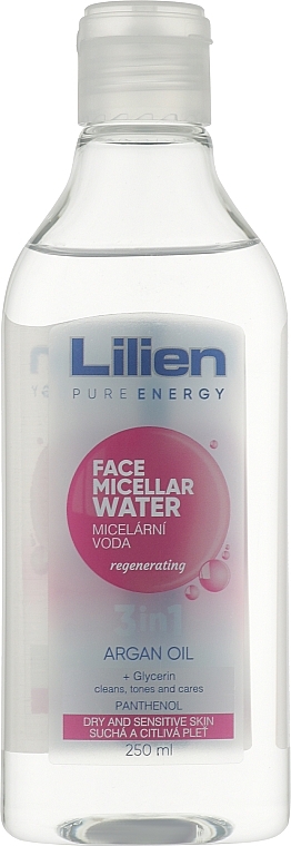 Mizellenwasser - Lilien Face Micellar Water — Bild N1