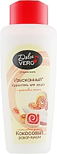 Creme-Duschgel Kokosnuss - Dolce Vero — Bild N1