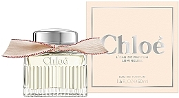Chloe L’Eau de Parfum Lumineuse - Eau de Parfum — Bild N2