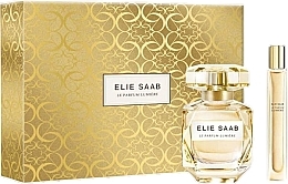 Düfte, Parfümerie und Kosmetik Elie Saab Le Parfum Lumiere - Duftset (Eau de Parfum 50 ml + Eau de Parfum Mini 10 ml)
