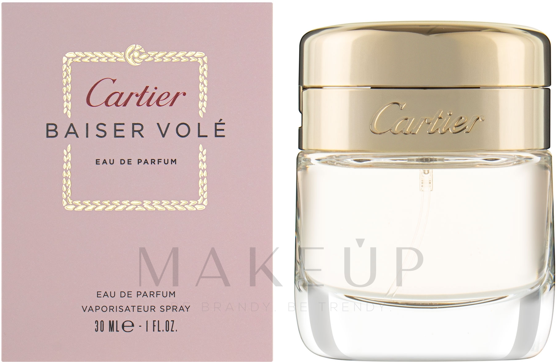 Cartier Baiser Vole - Eau de Parfum — Foto 30 ml