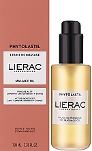 Massageöl zur Vorbeugung von Dehnungsstreifen - Lierac Phytolastil Massage Oil — Bild N1