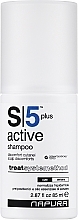 GESCHENK! Anti-Schuppen-Shampoo - Napura S5 Active Plus Shampoo — Bild N1