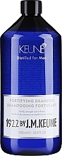 Stärkendes Shampoo für Männer - Keune 1922 Fortifying Shampoo Distilled For Men — Bild N3