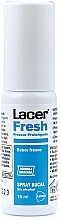 Düfte, Parfümerie und Kosmetik Mundspray - Lacer Fresh Spray