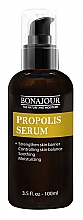 Beruhigendes feuchtigkeitsspendendes und ausgleichendes Gesichtsserum mit Propolis - Bonajour Propolis Serum — Bild N1