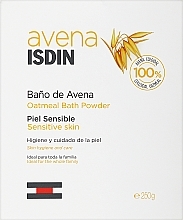 Düfte, Parfümerie und Kosmetik Badepuder für empfindliche Haut - Isdin Avena Oats Bath Sensitive Skin