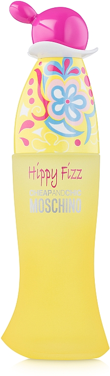 Moschino Cheap & Chic Hippy Fizz - Eau de Toilette 