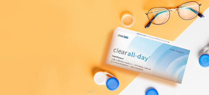 Sonderaktion von Clearlab