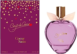 Düfte, Parfümerie und Kosmetik Coup De Coeur Coeur Satin - Eau de Parfum