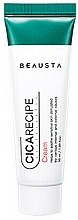 Düfte, Parfümerie und Kosmetik Gesichtscreme mit Centella-Extrakt - Beausta Cicarecipe Cream