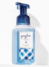 Düfte, Parfümerie und Kosmetik Flüssigseife Gingham - Bath and Body Works Gingham Gentle Foaming Hand Soap
