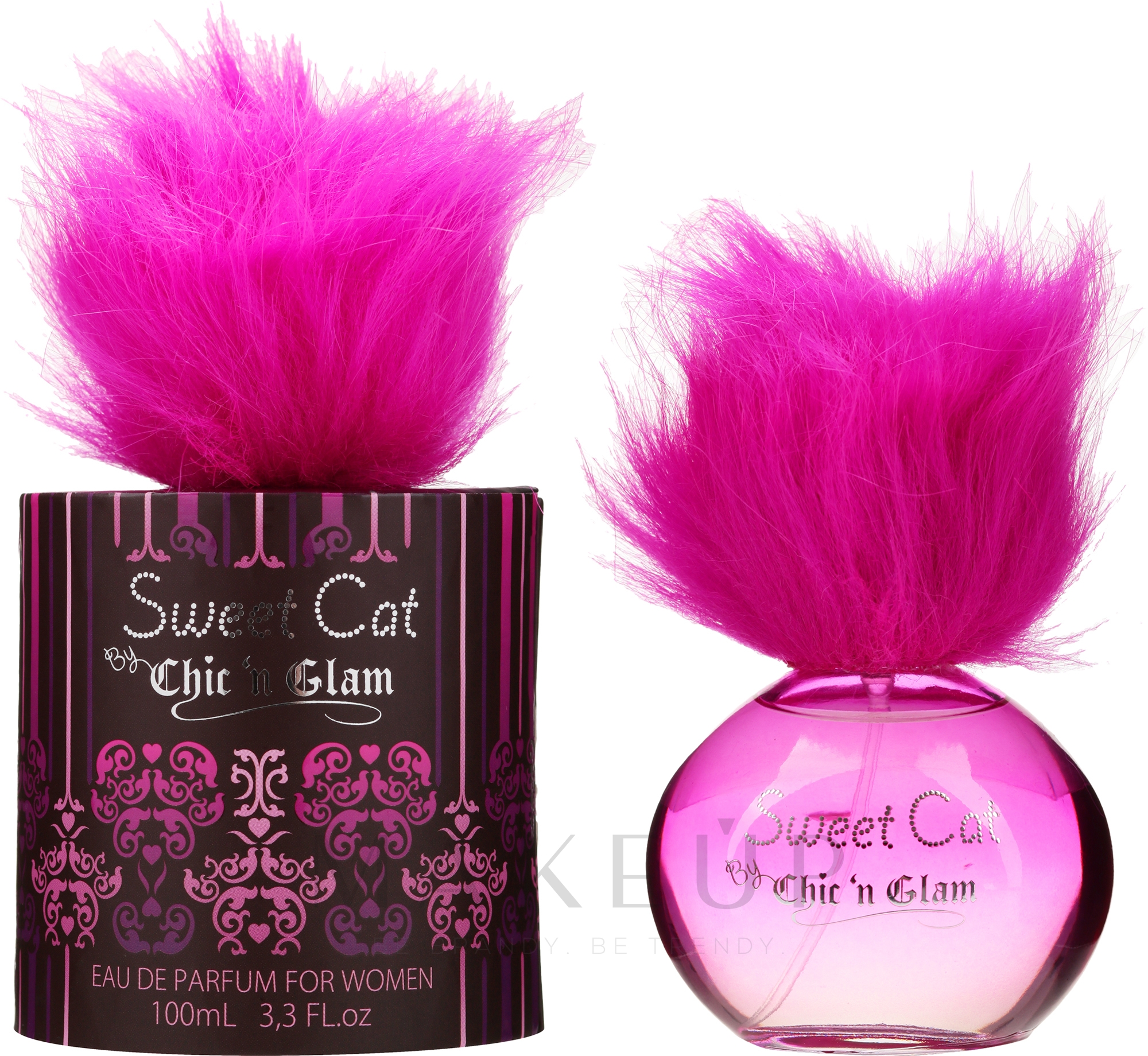 Chic'n Glam Sweet Cat - Eau de Parfum — Bild 100 ml