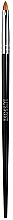 Lippenpinsel - Lussoni PRO 518 Pointed Liner Brush — Bild N1