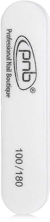 Maniküre-Set - PNB (Nagelfeile Mini 1 St. + Nagelfeile Mini 1 St. + Nagelhautstäbchen 1 St.) — Bild N2