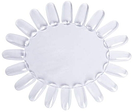 Düfte, Parfümerie und Kosmetik Nagellack-Palette Sonne klein transparent - NeoNail Professional