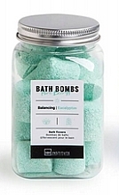 Düfte, Parfümerie und Kosmetik Badebomben - Idc Institute Bath Bombs Pure Energy Green