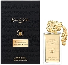 Düfte, Parfümerie und Kosmetik Reine de Saba Oud Oriental Saba - Parfum