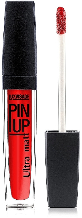 Lipgloss - Luxvisage Pin Up Ultra Matt