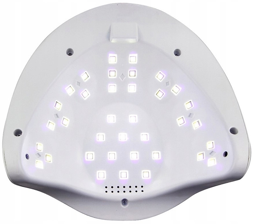 LED-UV-Nagellampe weiß - Sun X5 MAX 80 W UV/LED  — Bild N3