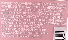 Feuchtigkeitsspendendes Gesichtsgel mit Hyaluronsäure, Aloe und Traubenwasser - Caudalie VinoHydra Gel Moisturizer — Bild N2