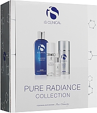 Set zur Hautaufhellung - Is Clinical Pure Radiance Collection (cl/gel/180ml + serum/15ml + cr/30g + sun/cr/100g) — Bild N4