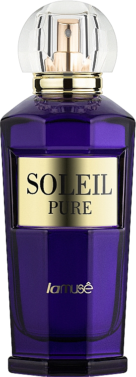 La Muse Soleil Pure - Eau de Parfum — Bild N1