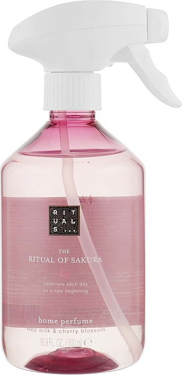 Parfum-Spray für zu Hause - Ritual of Sakura Parfum d Interieur — Bild N1