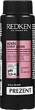 Intensivbehandlung für intensiven Glanz von coloriertem und natürlichem Haar - Redken Acidic Color Gloss Activated Glass Gloss Treatment — Bild N1