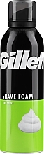 Düfte, Parfümerie und Kosmetik Rasierschaum "Lemon" - Gillette Classic Lemon Lime Shave Foam for Men