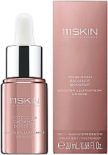 Gesichts-Booster - 111SKIN Rose Gold Radiance Booster — Bild N2