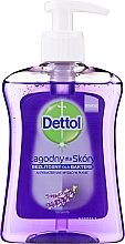 Düfte, Parfümerie und Kosmetik Antibakterielle Flüssigseife mit Lavendel- und Traubenextrakt - Dettol