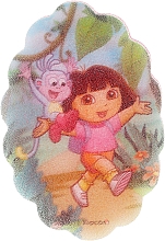 Kinder-Badeschwamm Dora 169-2 - Suavipiel Dora Bath Sponge — Bild N1
