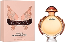 Düfte, Parfümerie und Kosmetik Paco Rabanne Olympea Intense - Eau de Parfum
