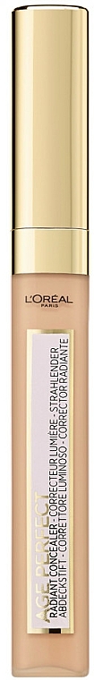 Gesichtsconcealer - L'Oreal Paris Age Perfect Radiant Concealer — Bild N1