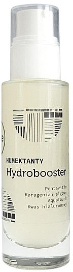 Hydratisierende Feuchtigkeitscreme für das Gesicht - La-Le Humectant Hydro Booster — Bild N1