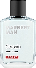 Düfte, Parfümerie und Kosmetik Marbert Man Classic Sport - Eau de Toilette