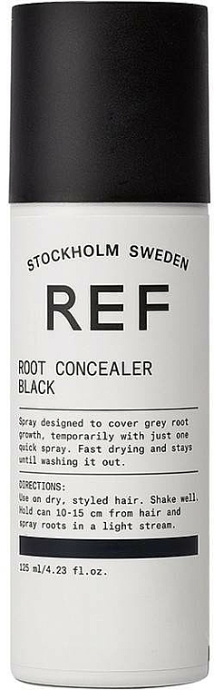 Haarspray zur Abdeckung grauer Wurzeln - REF Root Concealer — Bild N1