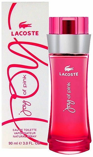 Lacoste Joy of Pink - Eau de Toilette — Bild N1