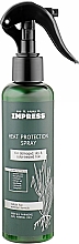 Düfte, Parfümerie und Kosmetik Hitzeschutz-Spray für das Haar - Impress Heat Protection Spray